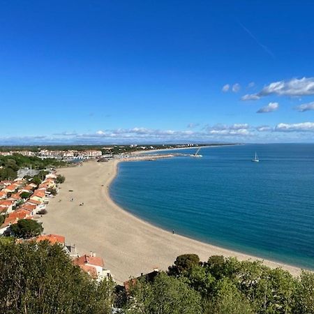 Appartement 2 Pieces, Balcon, Proche Plage Et Commerces, Quartier Calme - Argeles-Sur-Mer - Fr-1-225-685 외부 사진