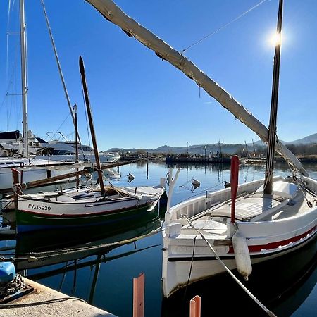 Appartement 2 Pieces, Balcon, Proche Plage Et Commerces, Quartier Calme - Argeles-Sur-Mer - Fr-1-225-685 외부 사진