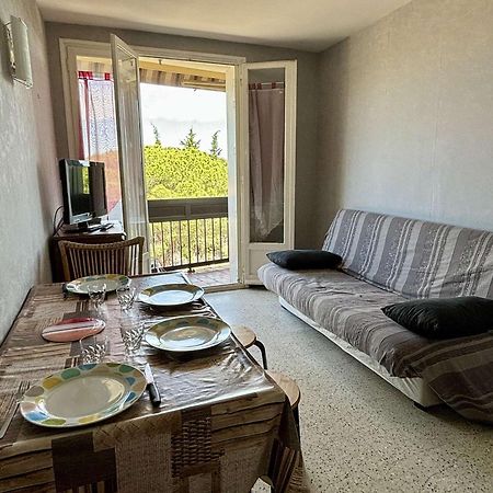 Appartement 2 Pieces, Balcon, Proche Plage Et Commerces, Quartier Calme - Argeles-Sur-Mer - Fr-1-225-685 외부 사진