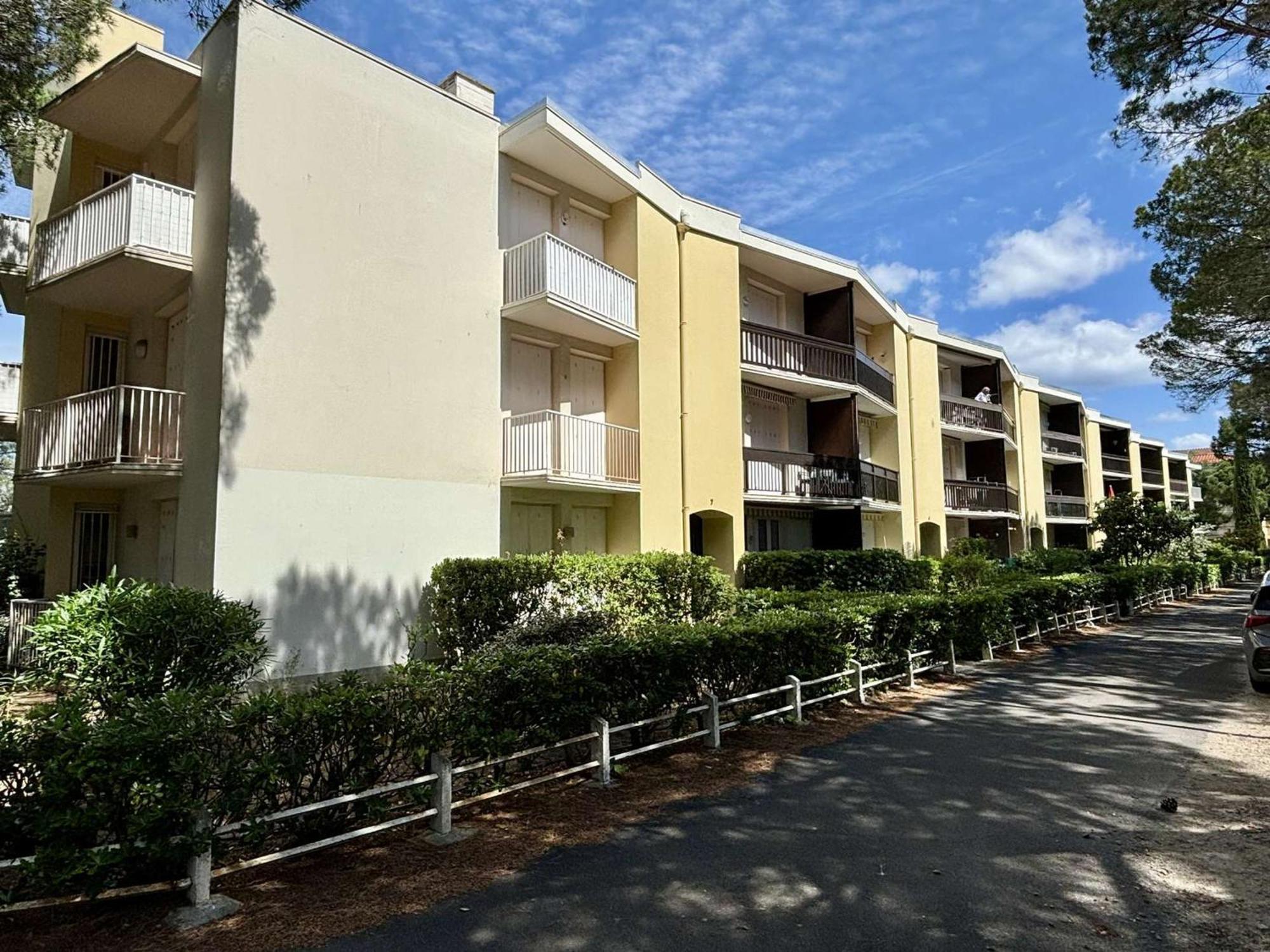 Appartement 2 Pieces, Balcon, Proche Plage Et Commerces, Quartier Calme - Argeles-Sur-Mer - Fr-1-225-685 외부 사진
