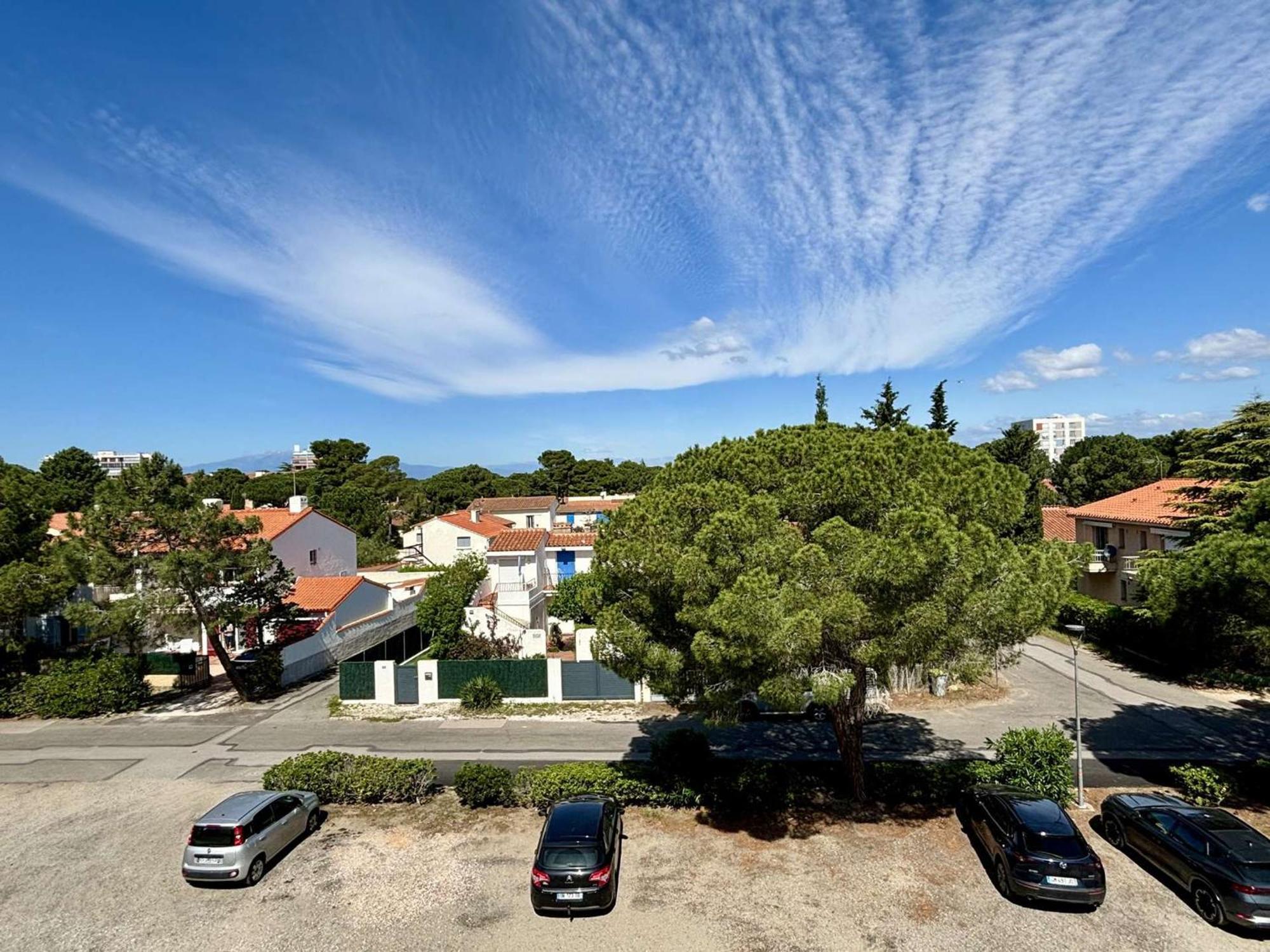 Appartement 2 Pieces, Balcon, Proche Plage Et Commerces, Quartier Calme - Argeles-Sur-Mer - Fr-1-225-685 외부 사진