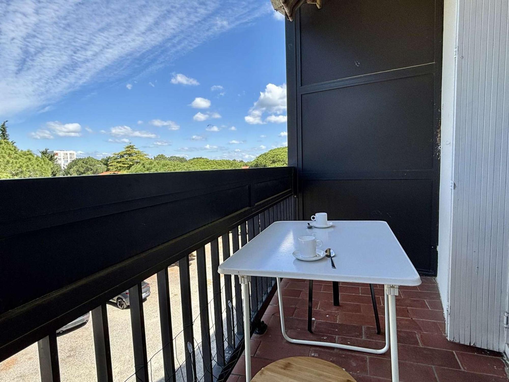 Appartement 2 Pieces, Balcon, Proche Plage Et Commerces, Quartier Calme - Argeles-Sur-Mer - Fr-1-225-685 외부 사진
